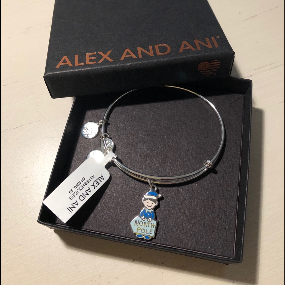 Silver ELF Bracelet